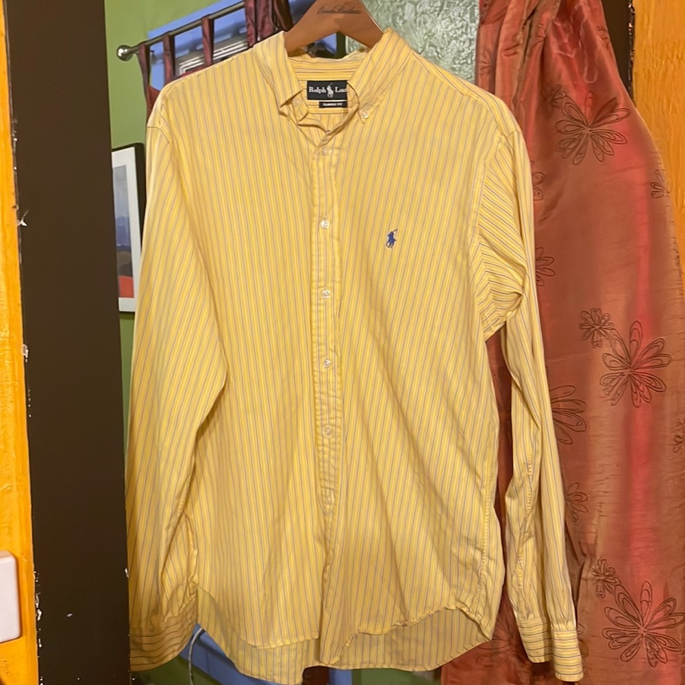 Ralph Lauren Button down